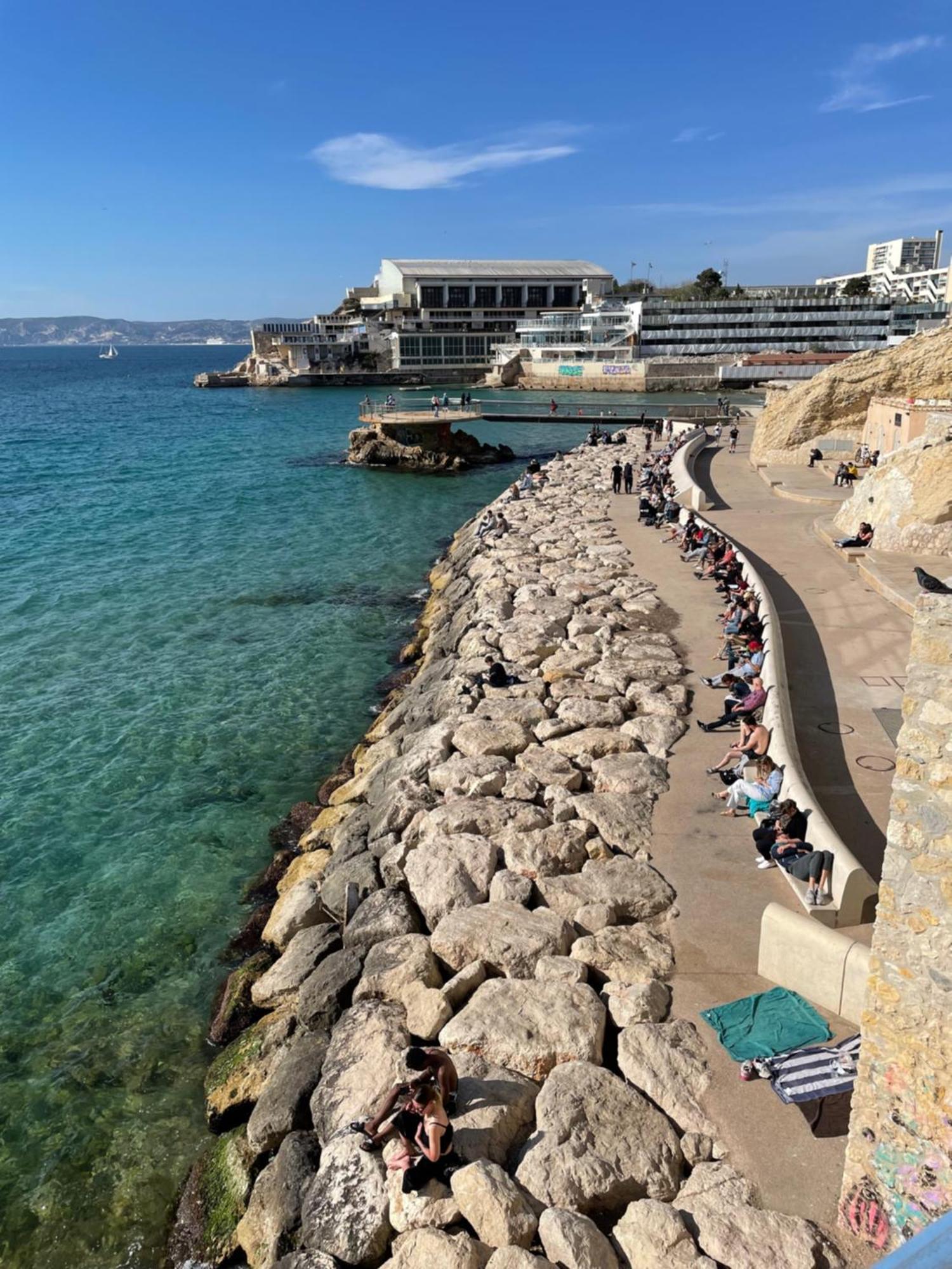 Au Vieux Port Plein Centre Au Calme Marseilles