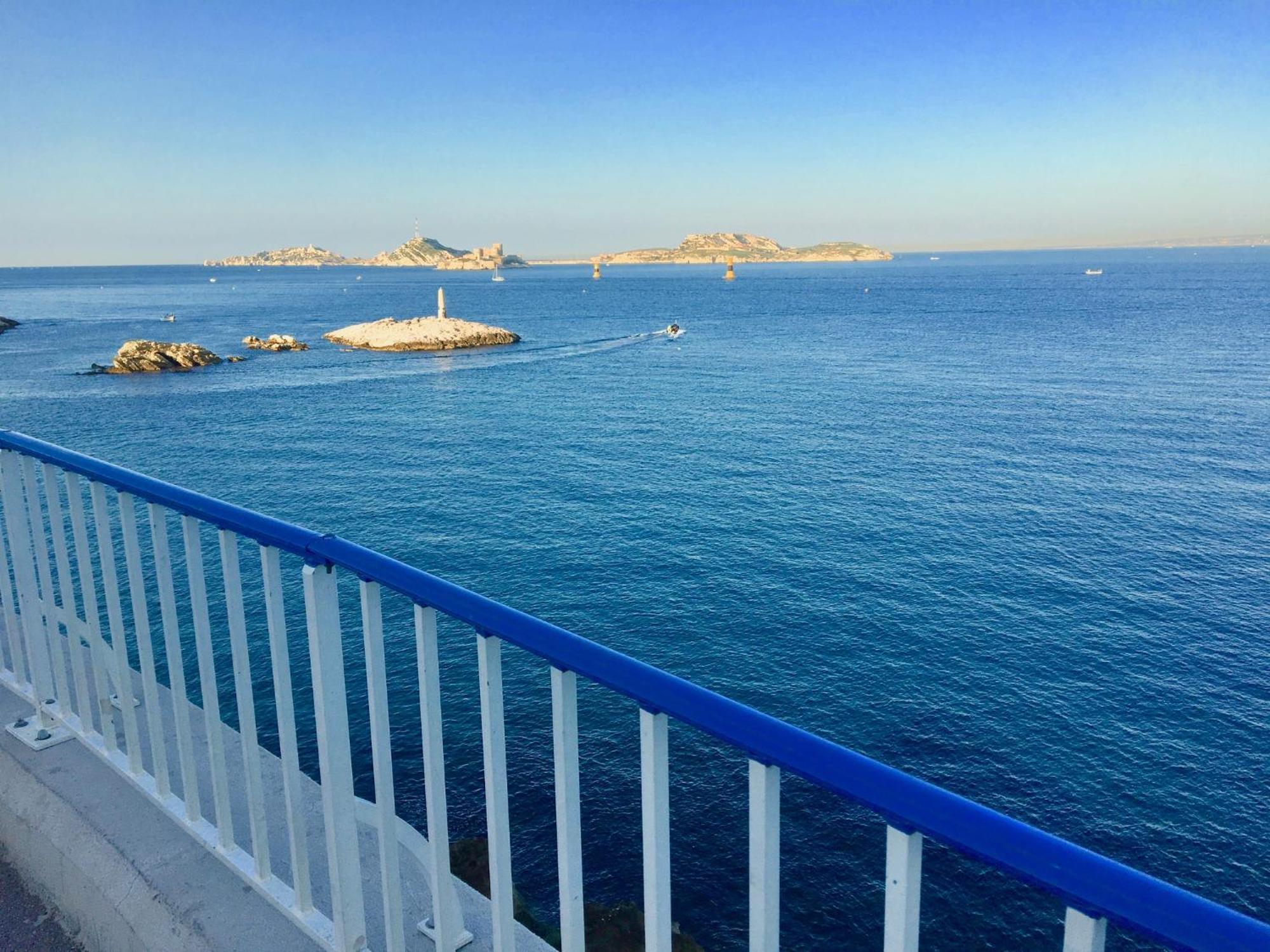Au Vieux Port Plein Centre Au Calme Appartement Marseilles